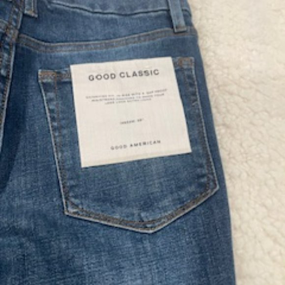 Good Classic Size 8 NWT - Picture 3 of 3